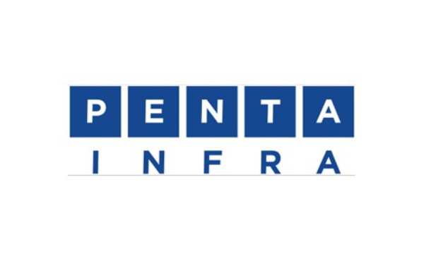 Penta Infra logo carre