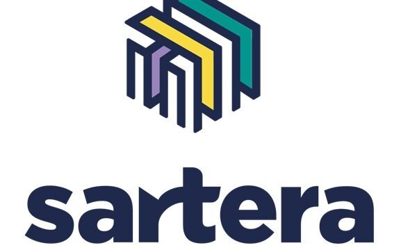 SARTERA logo carre