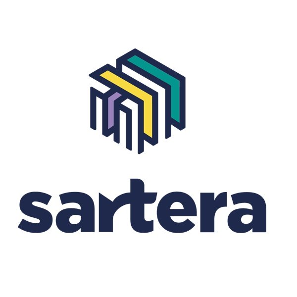 SARTERA logo carre