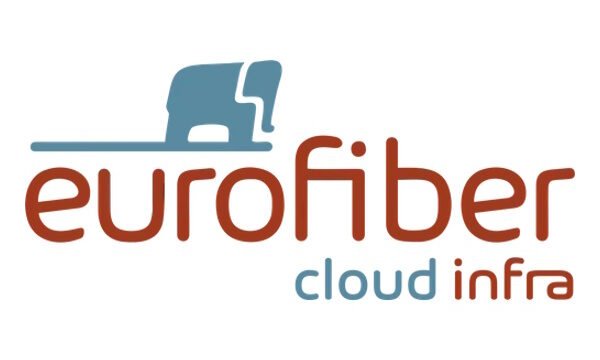 Eurofiber Cloud Infra logo carre