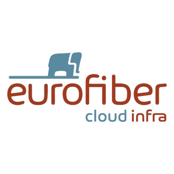 Eurofiber Cloud Infra logo carre