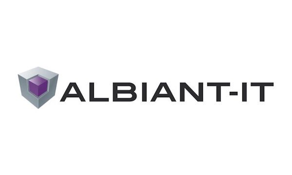 albian it logo carre
