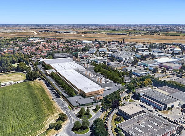 cyrusone-data-center-paris-france