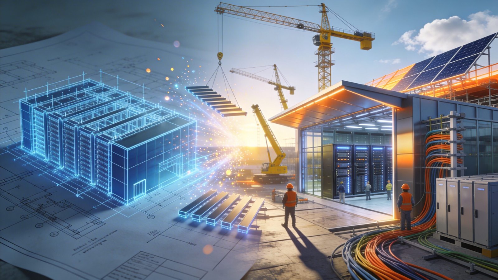 Campus IA, coentreprise MGX, Mistral AI, NVidia et Bpifrance